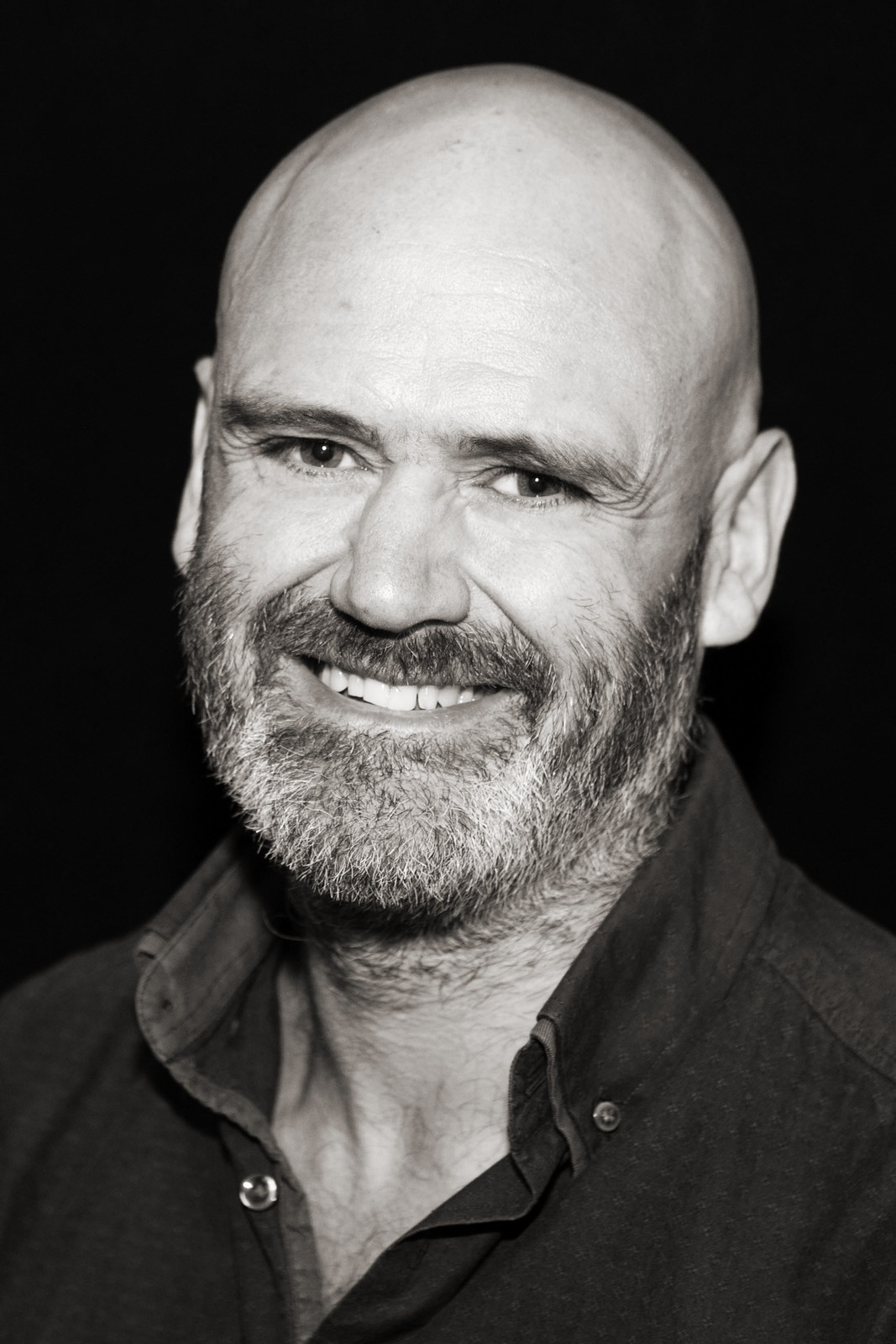 Photo of Jon Musker